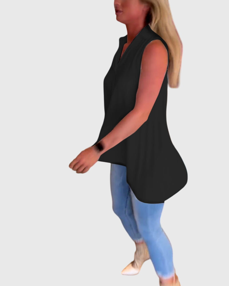 Lina™ | Olkaimeton toppi