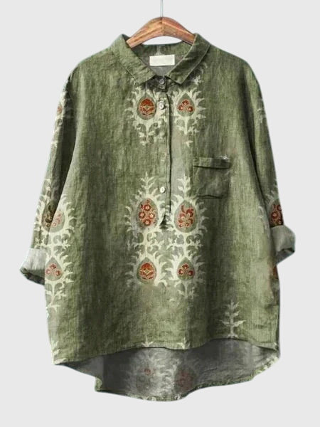 Valeria™ - Kukallinen Paita