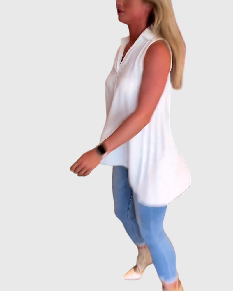 Lina™ | Olkaimeton toppi