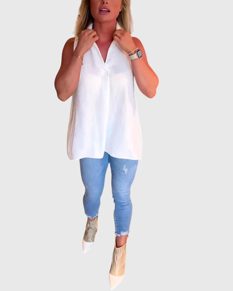 Lina™ | Olkaimeton toppi