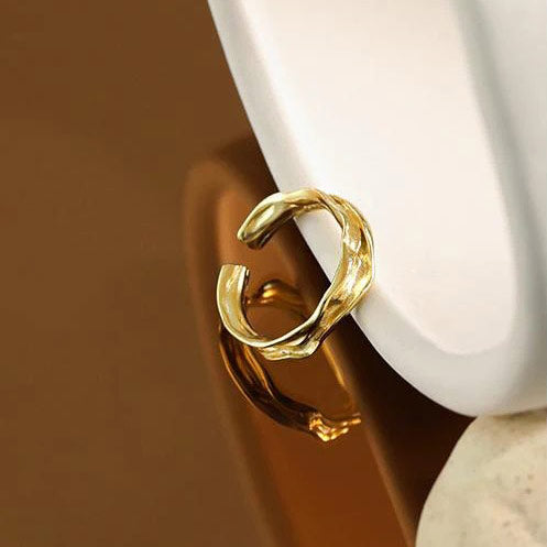 Tessavelle | Sormus 18K Kulta