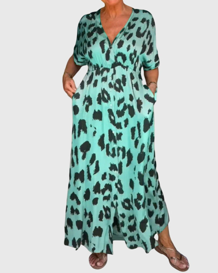 Elizabeth™ | Ajaton Itseluottamus Mekko