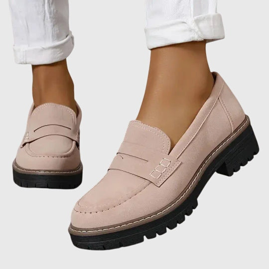 Destiny™ | Ajattomat Suede Loaferit