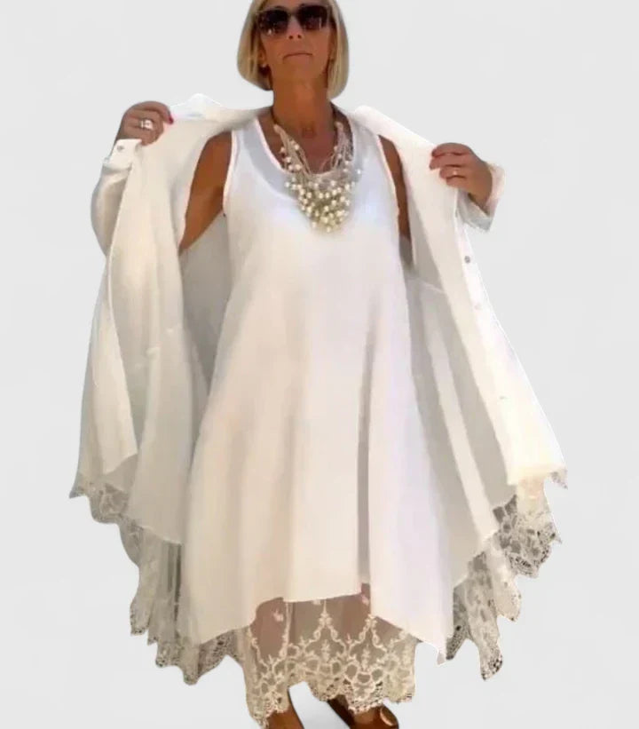 Belliane | Tyylikäs Kaksiosainen Setti