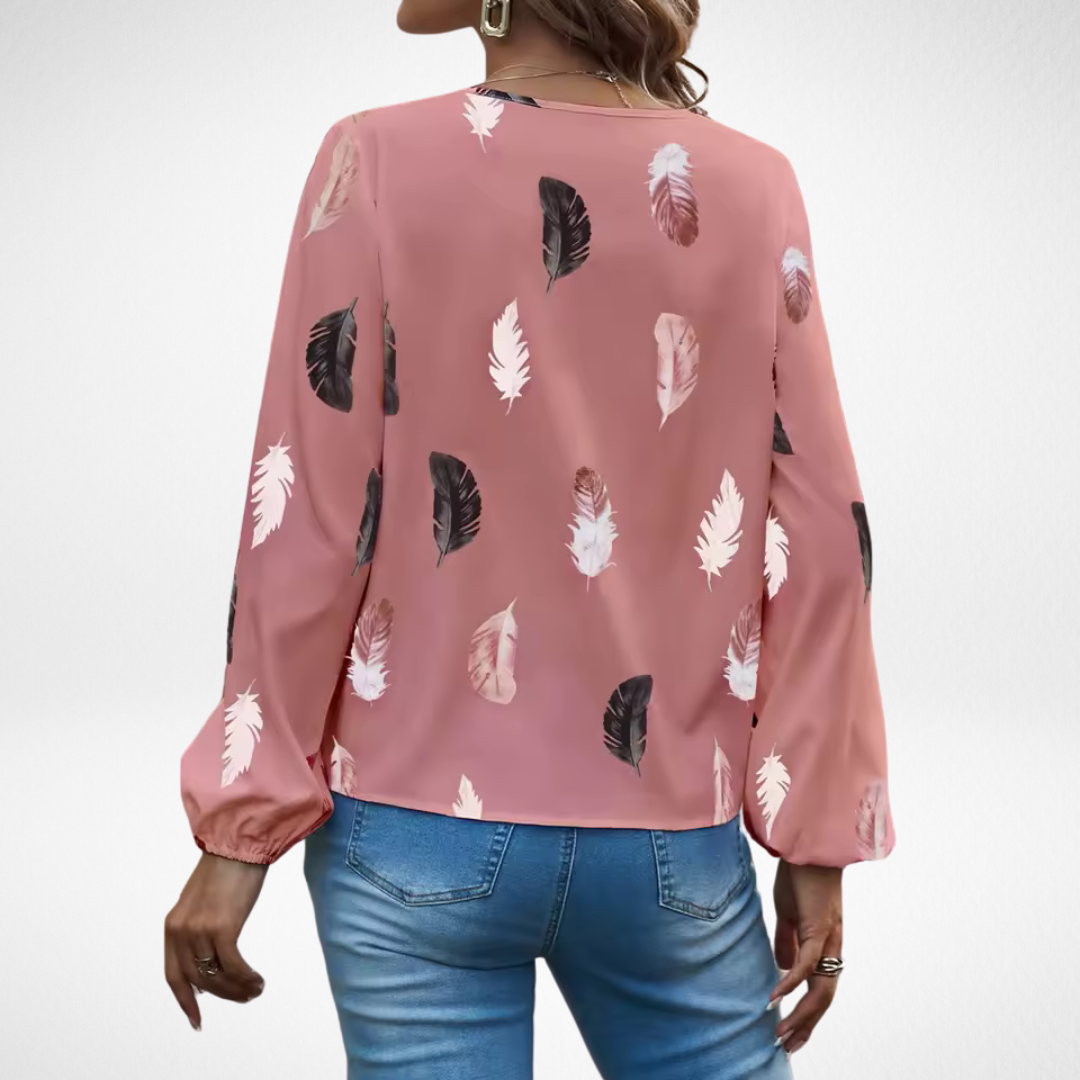 Nicole™ | Confidence Fit -paita