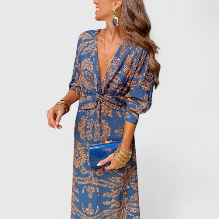 Tanya | Elegantti Mekko (Osta 1, Saat 1 Ilmaiseksi)