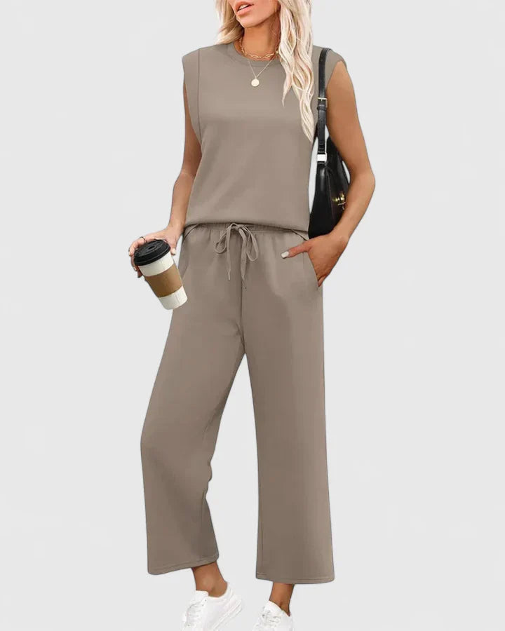 Olyzette | Mukava Kaksiosainen Setti