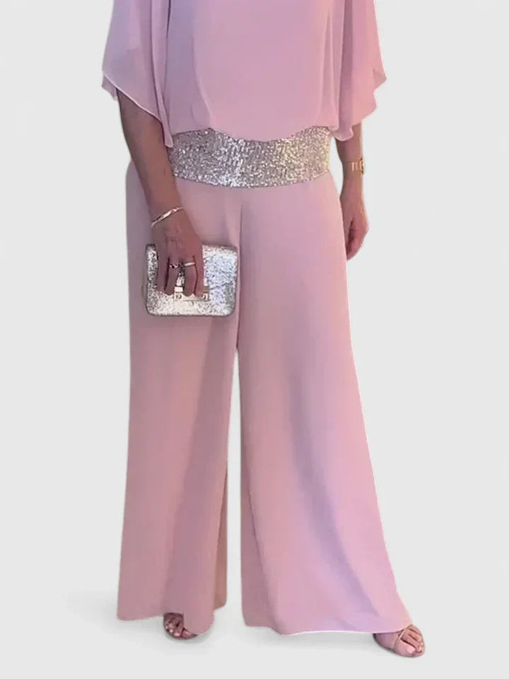 Trishane | Tyylikäs Kaksiosainen Setti