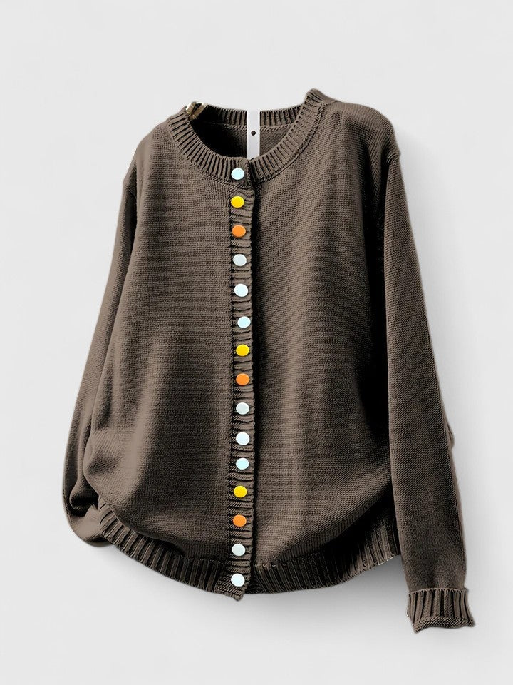 Annaloria | Mukava Neuletakki