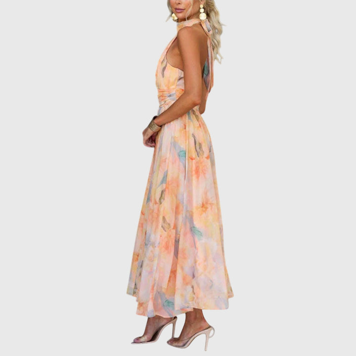 Halter™ | Maxi Mekko