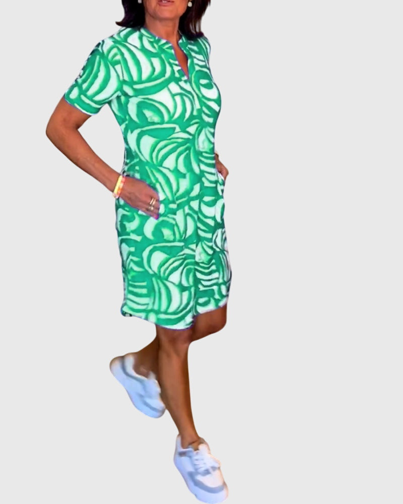 Elle™ | Imarteleva Avenue Walk -mekko