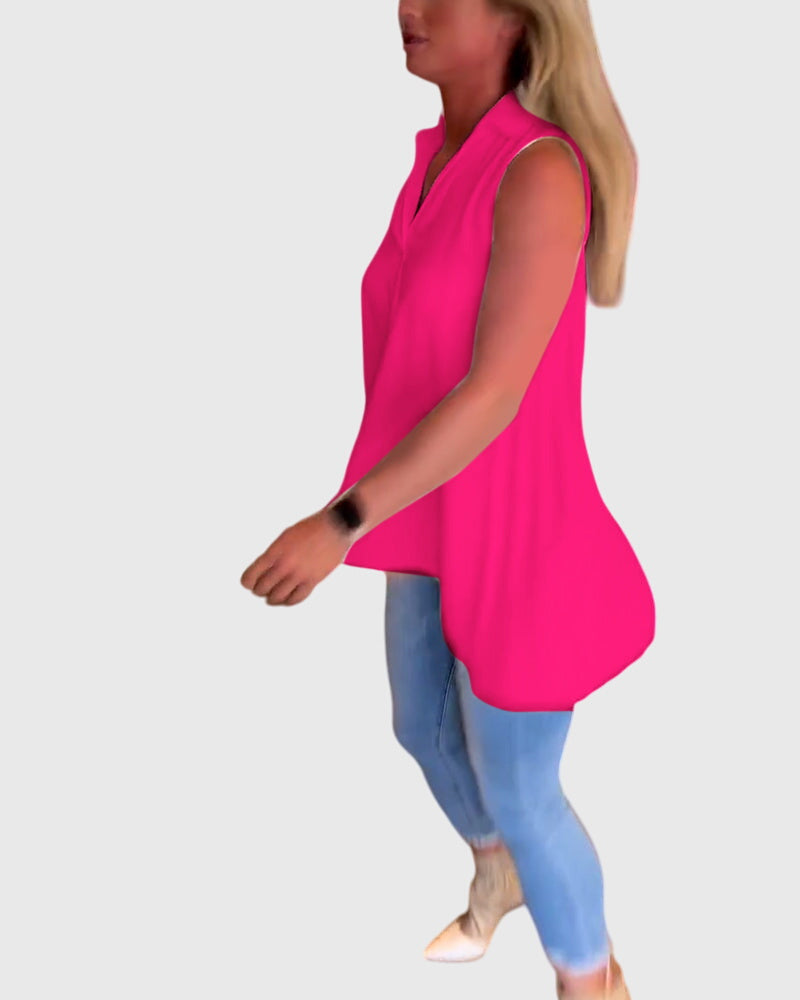 Lina™ | Olkaimeton toppi