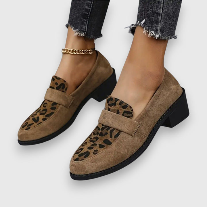 Brunika – Mukavat Loafers