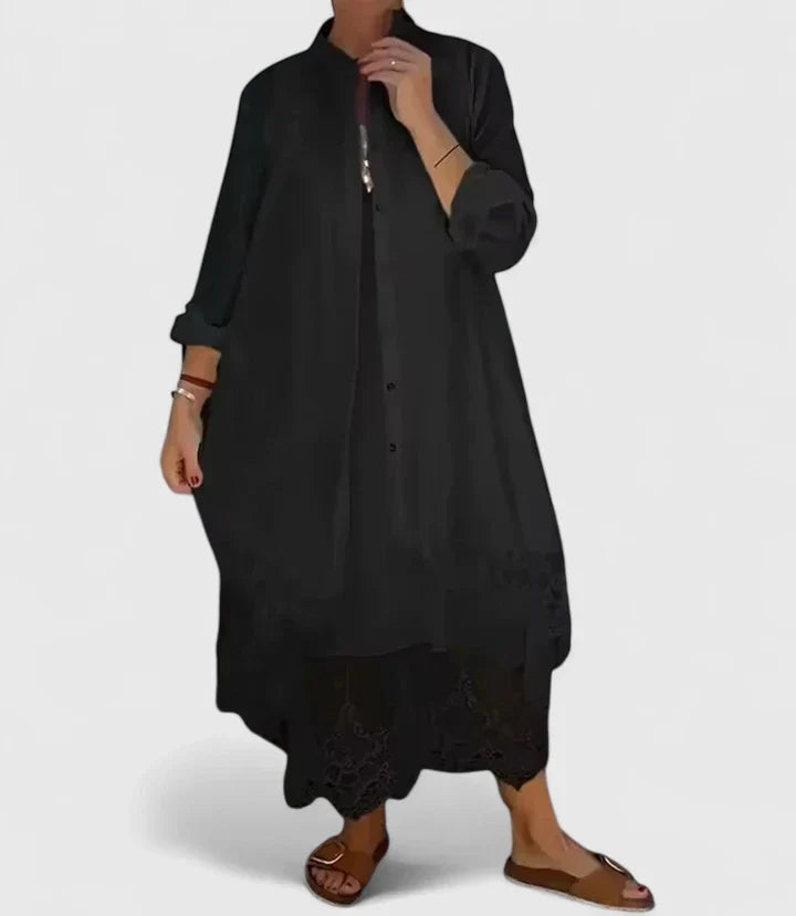 Belliane | Tyylikäs Kaksiosainen Setti