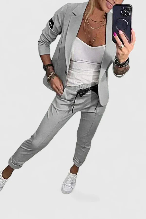 Hylenorah | Elegantti Kaksiosainen Setti