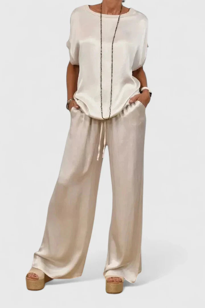 Jessykkah | Mukava Kaksiosainen Setti