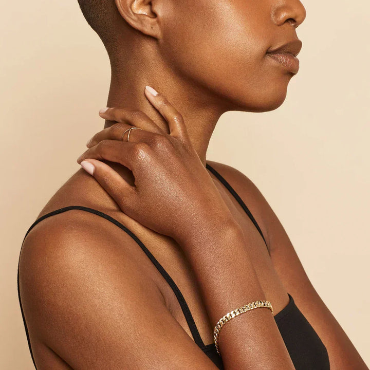 Mayzharine | Kuubalainen Rannekoru 18k Kulta