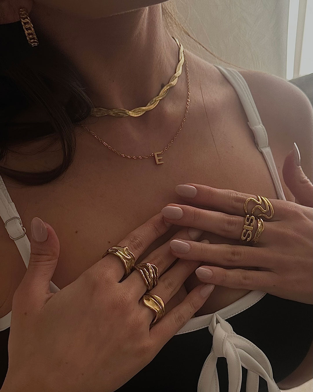 Melianora | Sormus 18K Kulta