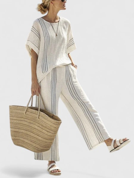 Rosavina | Mukava Kaksiosainen Setti