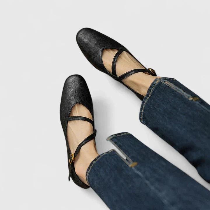 Kymberly | Ortopediset Litteät Kengät