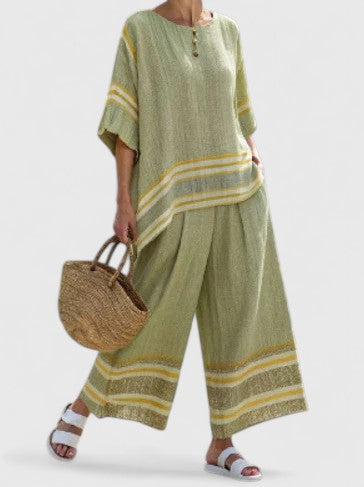 Rosavina | Mukava Kaksiosainen Setti