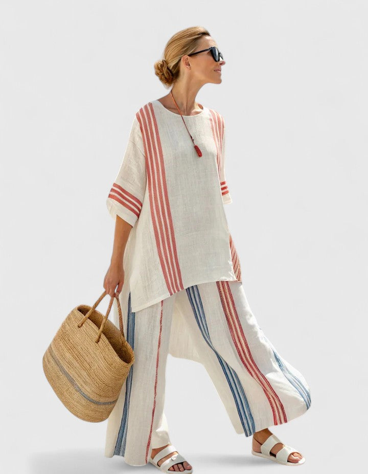 Rosavina | Mukava Kaksiosainen Setti