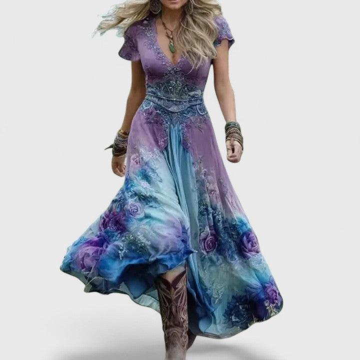 Laurenyssa | Ylellinen Mekko