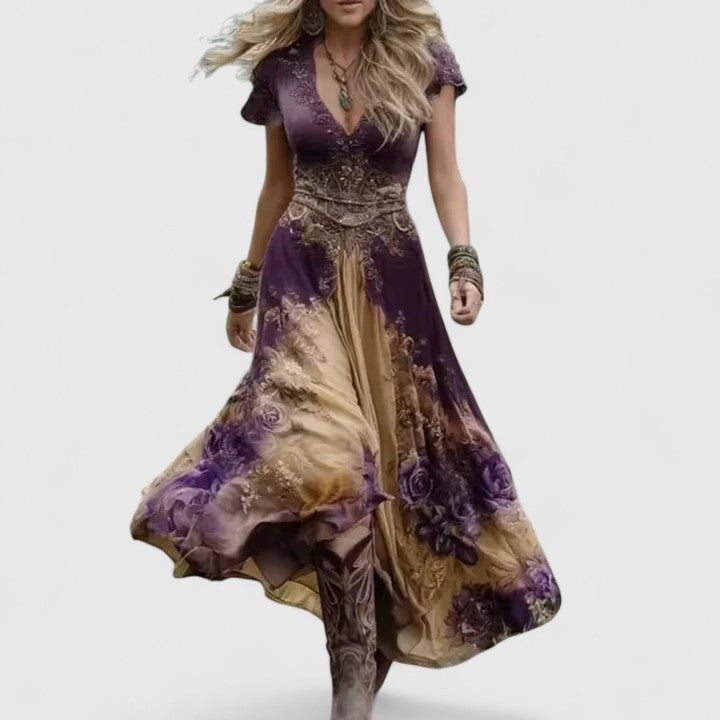 Laurenyssa | Ylellinen Mekko