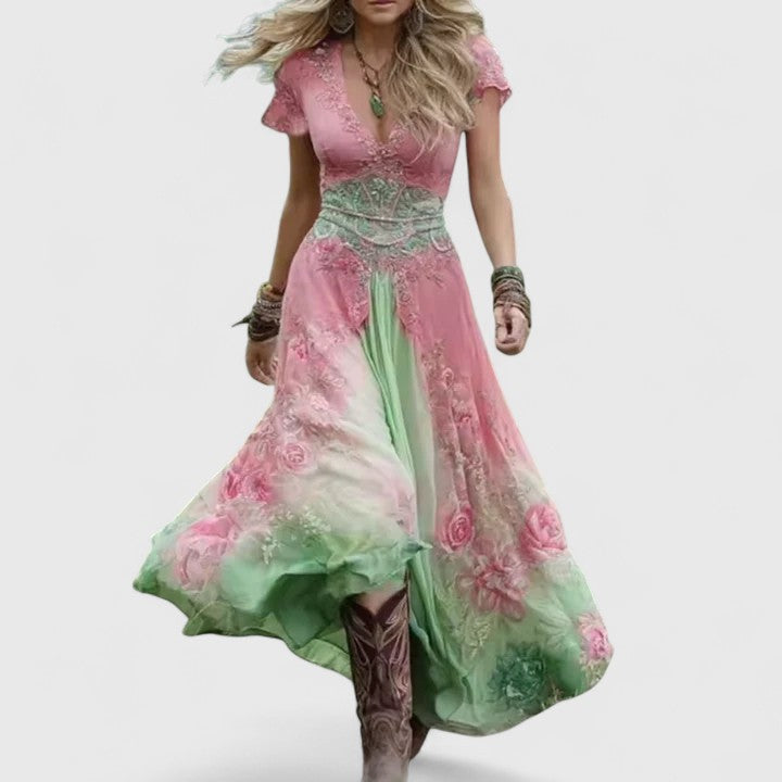 Laurenyssa | Ylellinen Mekko