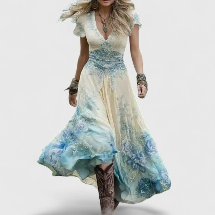 Laurenyssa | Ylellinen Mekko