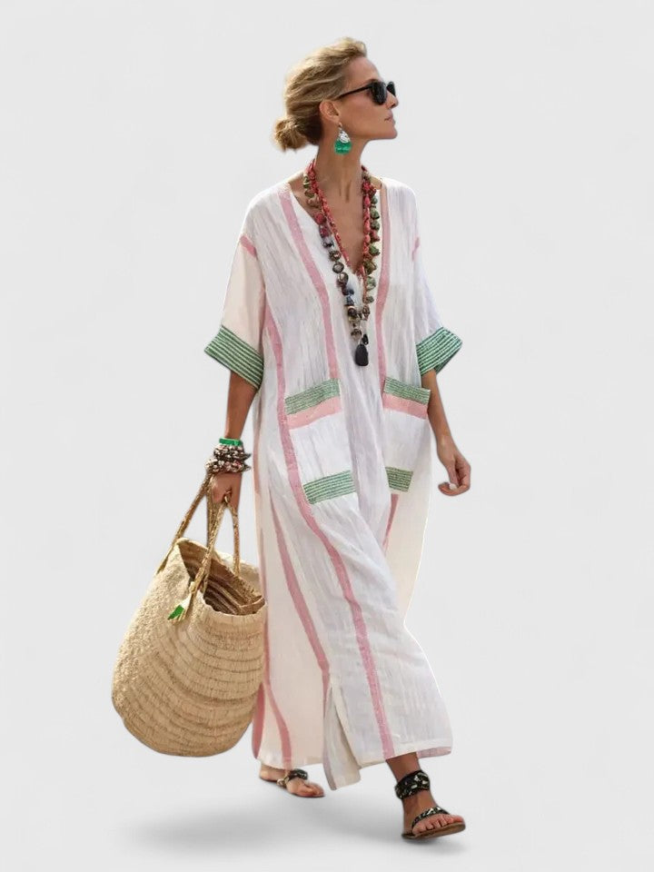 Kyvanna | Tyylikäs Maxi Mekko