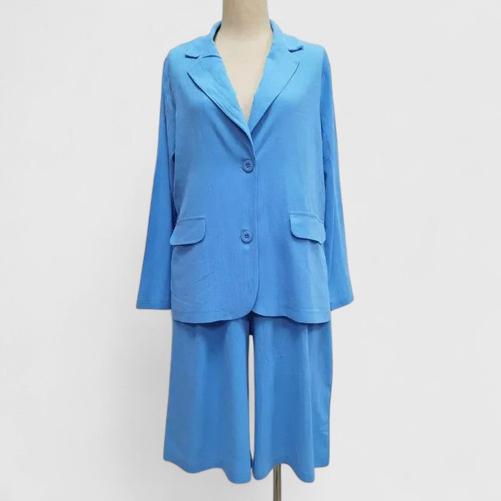 Railey | Tyylikäs 2-osainen Puku