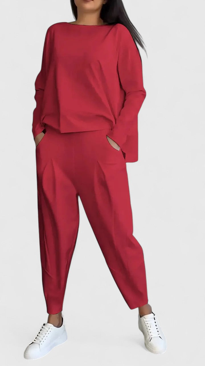 Ingrid | Mukava Kaksiosainen Setti