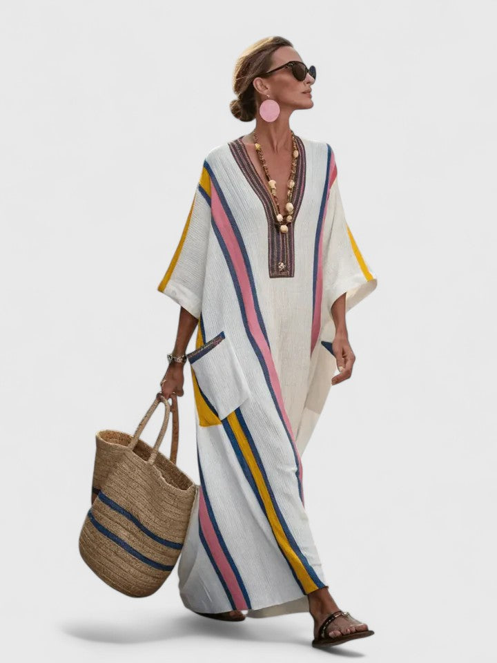 Kyvanna | Tyylikäs Maxi Mekko