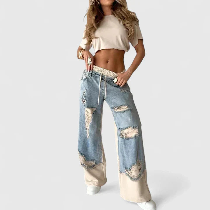 Olyverrah | Mukavat Verryttelyhousut