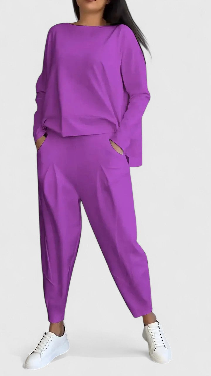 Ingrid | Mukava Kaksiosainen Setti