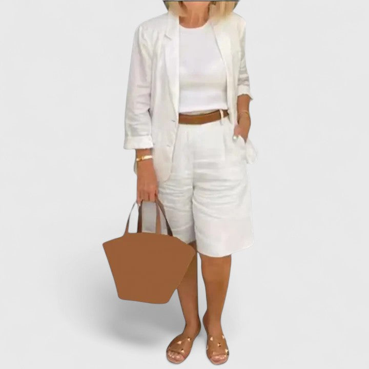 Railey | Tyylikäs 2-osainen Puku