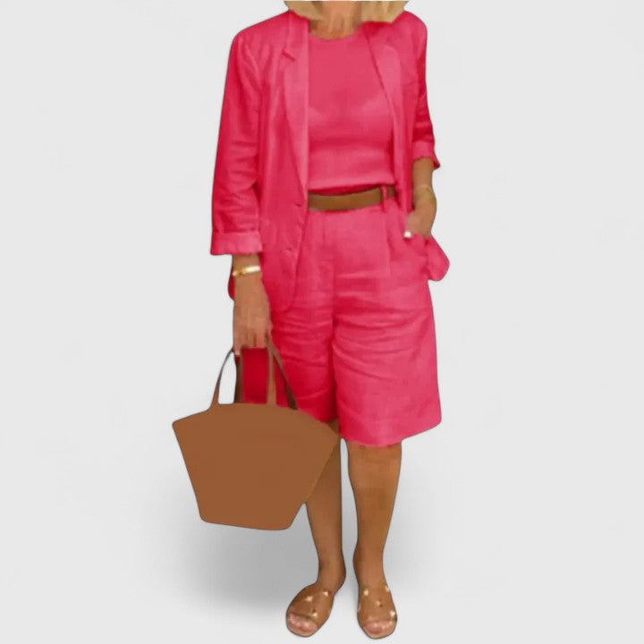 Railey | Tyylikäs 2-osainen Puku