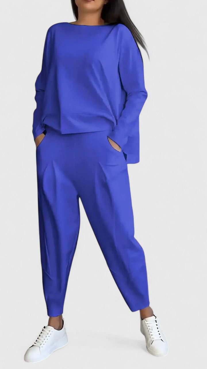 Ingrid | Mukava Kaksiosainen Setti