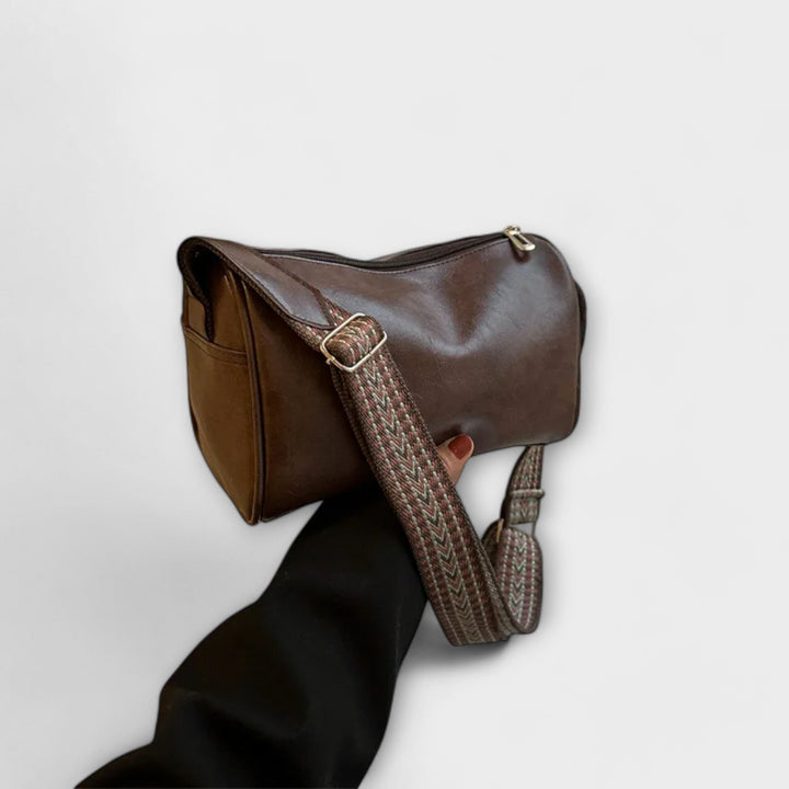 Olivia - Vintage Olkalaukku