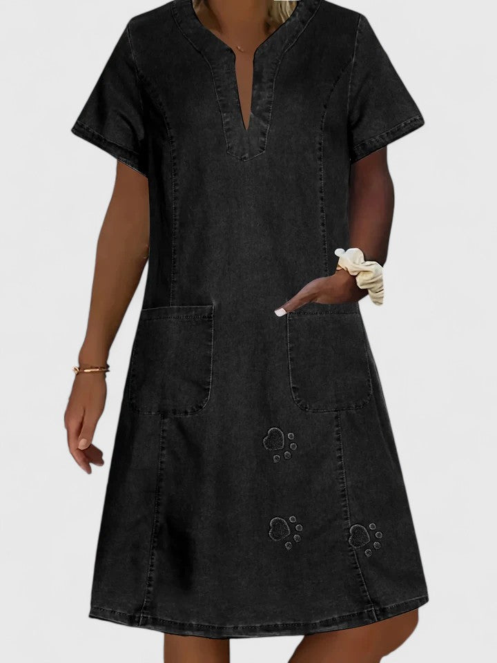 Sylvie | Elegantti Kesämekko