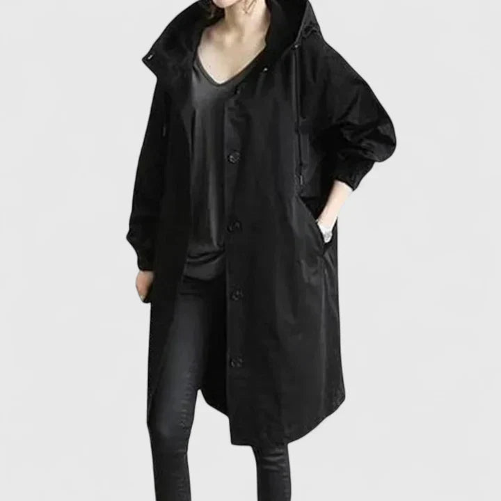 Jazmira | Tyylikäs Takki