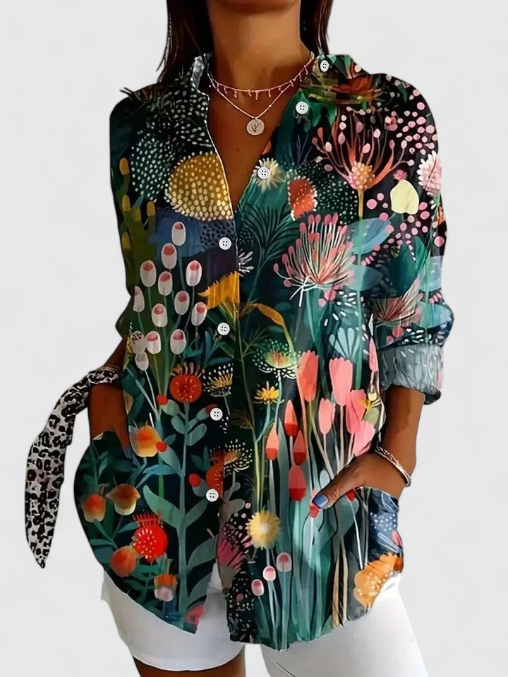 Anica | Tyylikäs Pusero