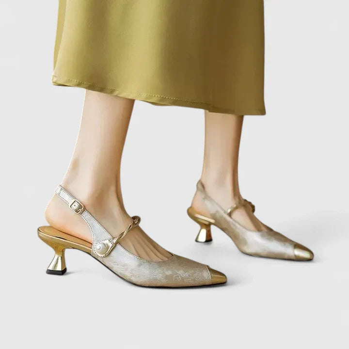 Seraphyane | Ortopediset Korkokengät