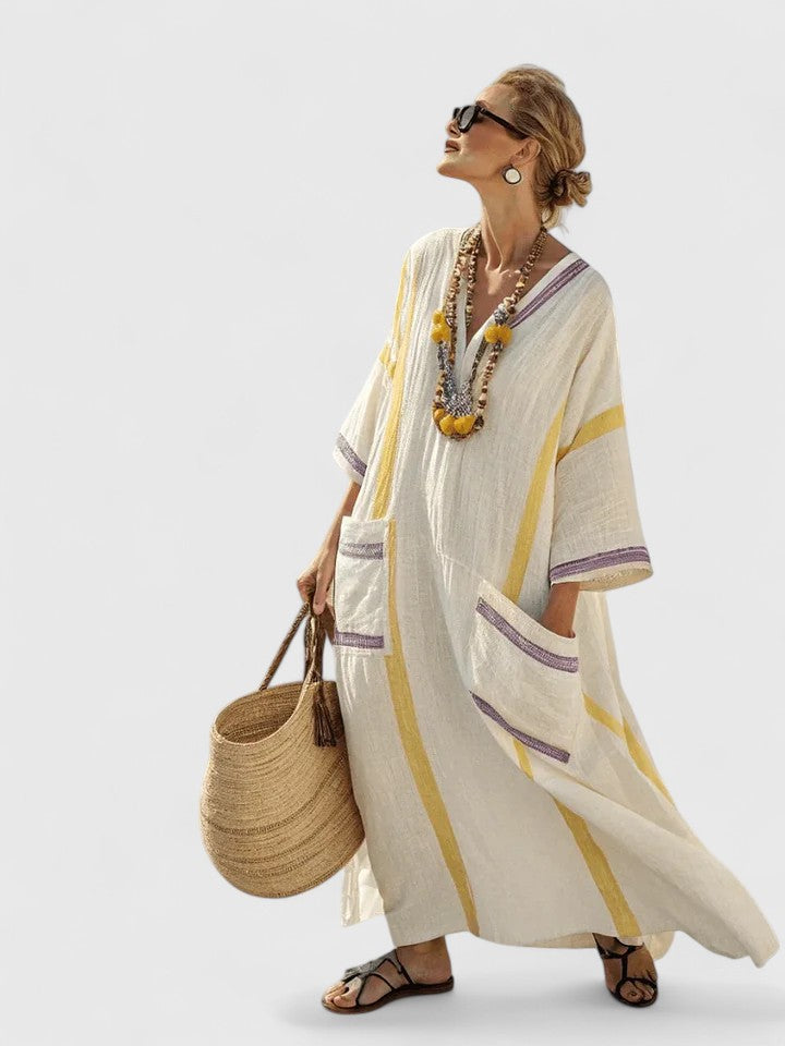 Kyvanna | Tyylikäs Maxi Mekko