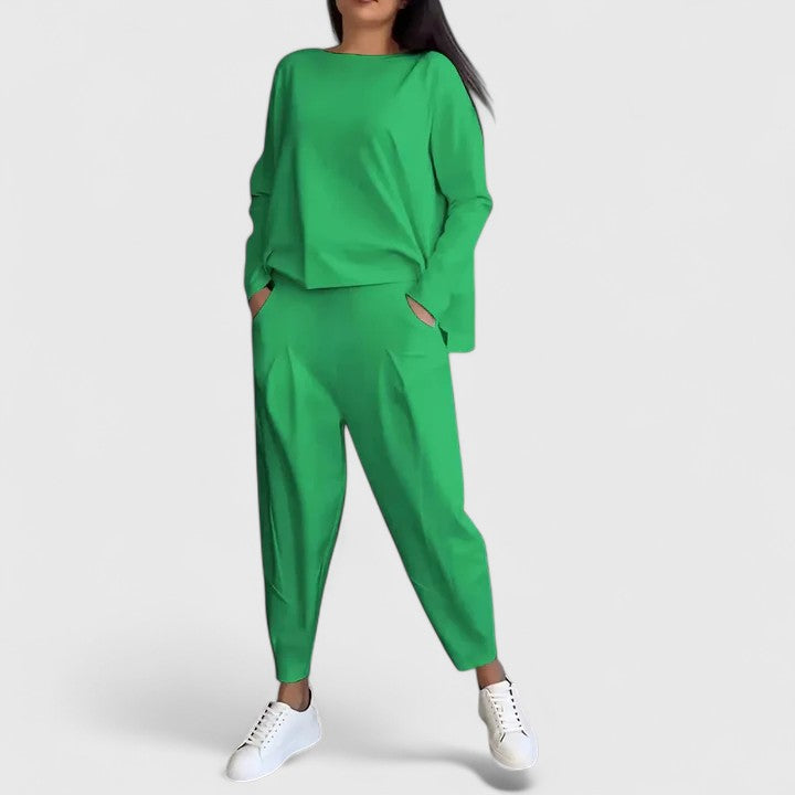 Ingrid | Mukava Kaksiosainen Setti