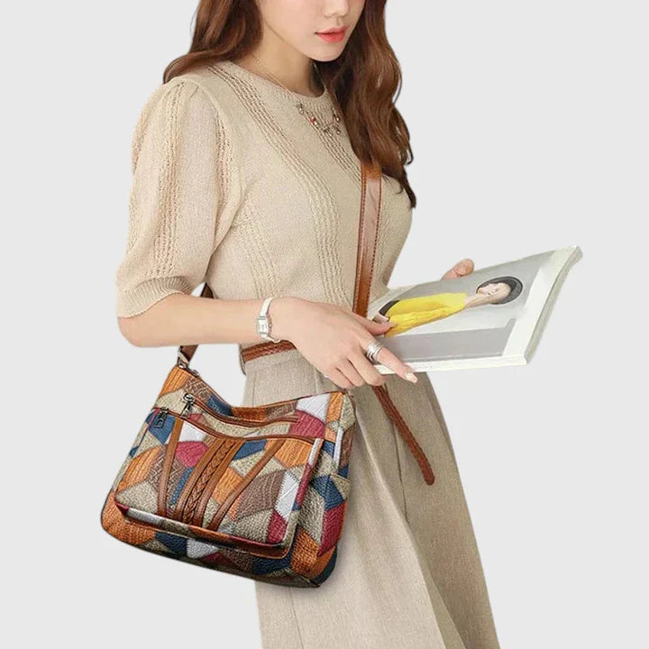 Hadriannah | Taideinspiroitu luksuslaukku