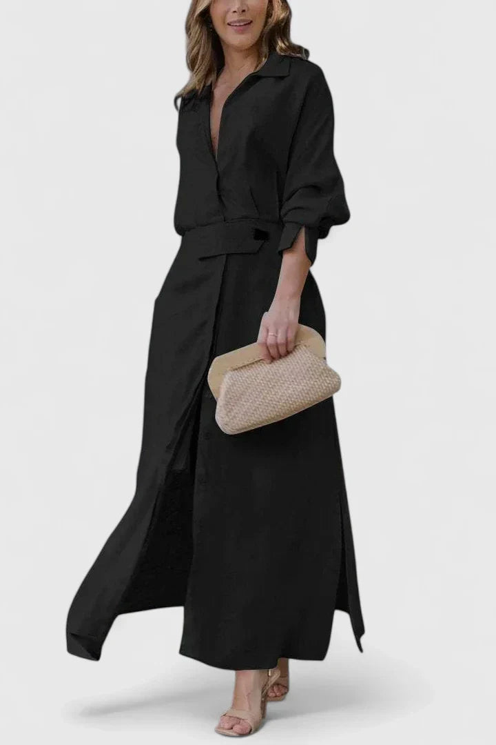 Monique | Elegantti Maxi Mekko