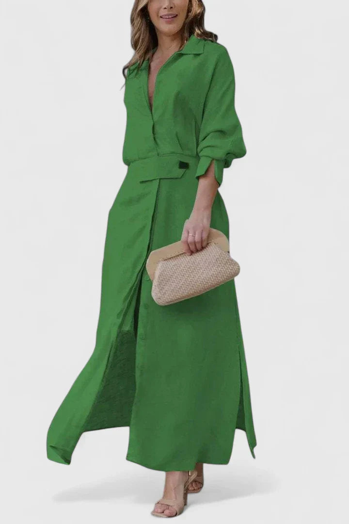 Monique | Elegantti Maxi Mekko