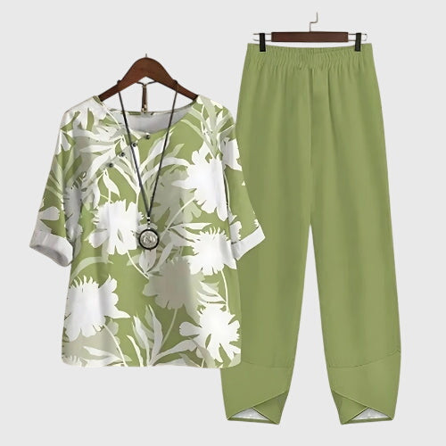 Alessia™ | Mukava Kaksiosainen Setti